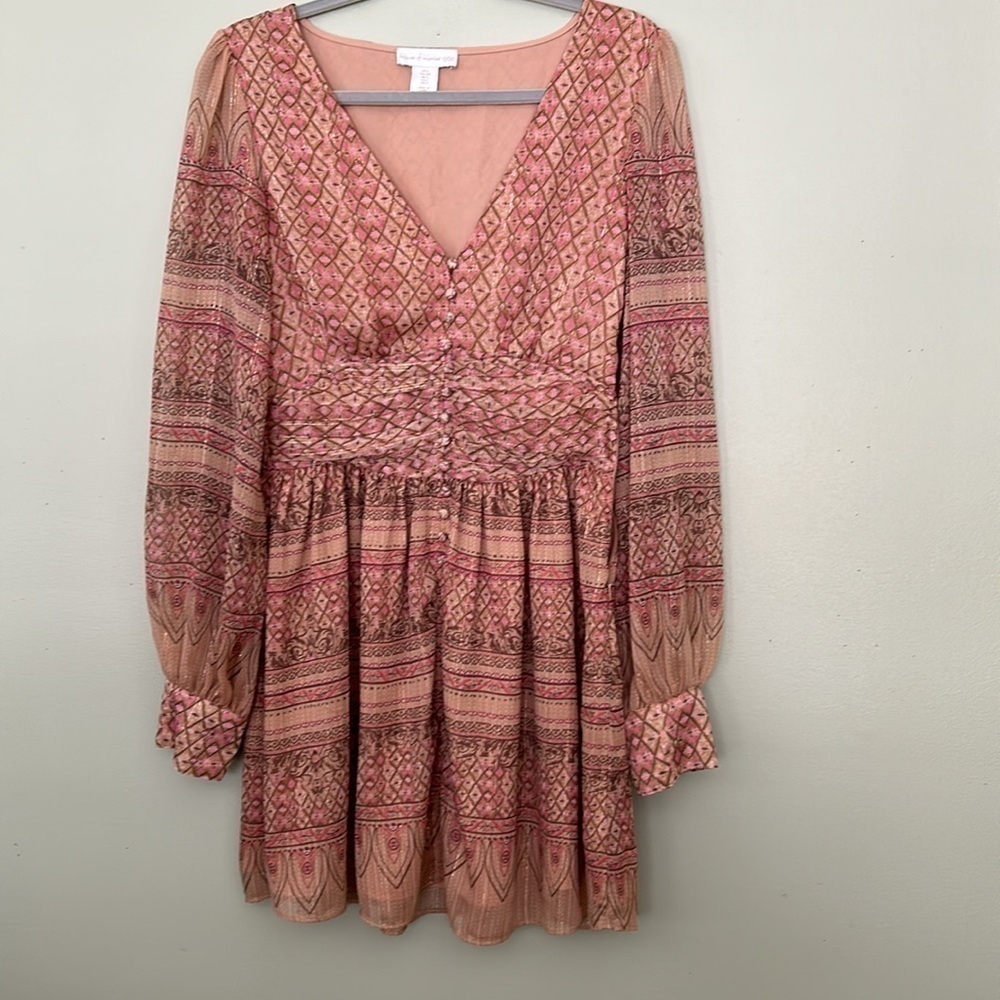 House Of Harlow 1960 dress